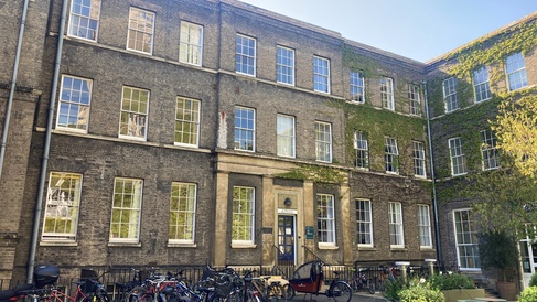 17 Mill Lane, Cambridge