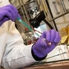 Chemistry experiment